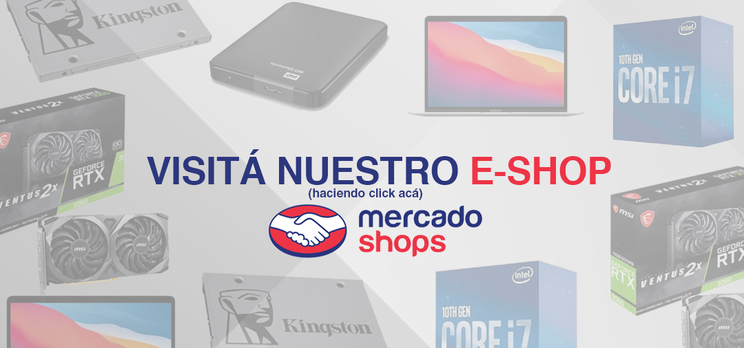 eShop AS