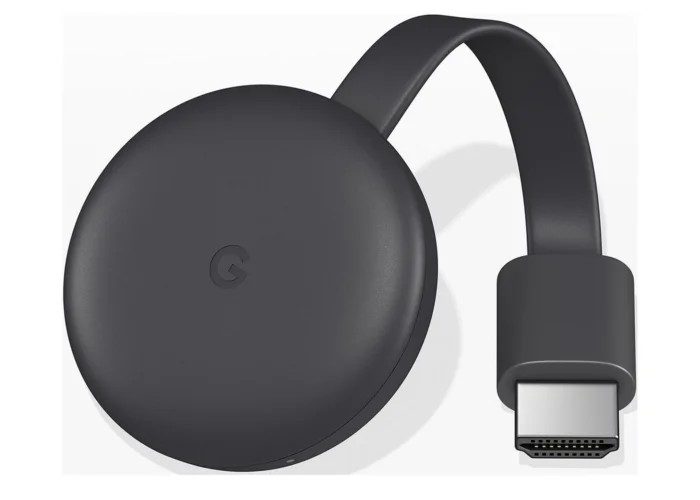 [VENTA] Google ChromeCast 3 era Generacion 1080P Integracion con Google Home Comandos por voz Gc301