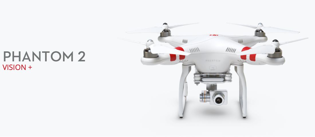 [VENTA] UNICA UNIDAD PROMOCION DJI Phanthom 2 Vision Plus + Dron Camara 1080p Gymbal Remoto Phantom2