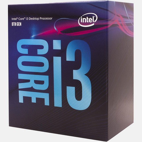 Micro Procesadores Intel Core i3 8100 i5 8400 i7 8700 i7 8700K todo en AS-INFORMATICA I3-8100
