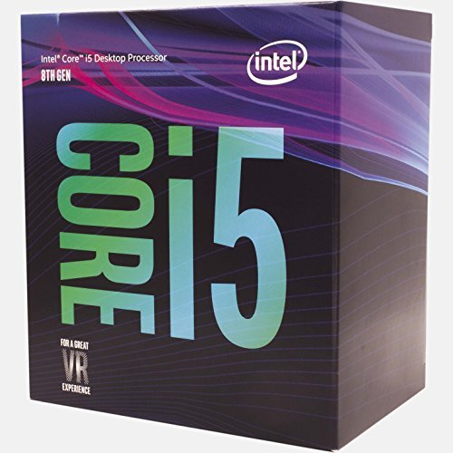 Micro Procesadores Intel Core i3 8100 i5 8400 i7 8700 i7 8700K todo en AS-INFORMATICA I5-8400