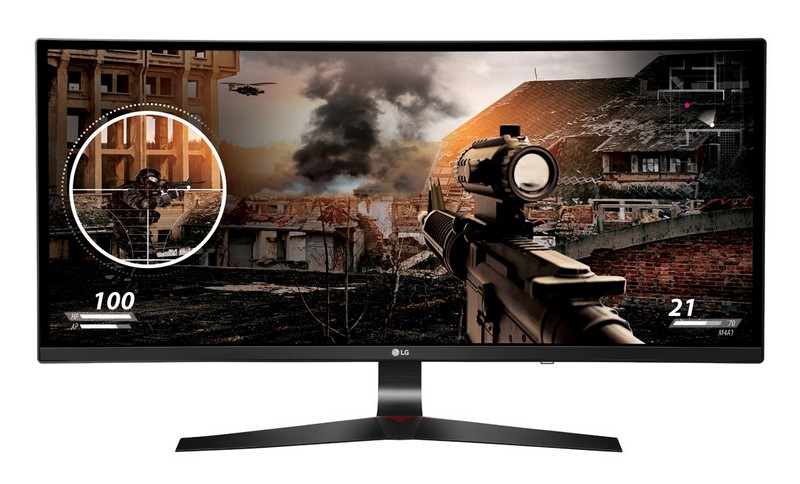 [VENTA] Monitor LG Gaming 144Hz 34" 34UC79G-B UltraWide Curvo 2560x1080P 2xHDMI 1xDP 2xUSB3.0 Lg34gaming02