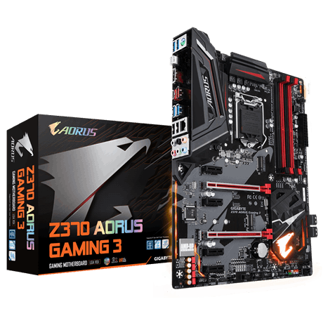 [VENTA] Mother Asus Gigabyte H310 B360 H370 Z370 Aorus Gaming Prime y los que busques ..en AS Z370aorusgaming3