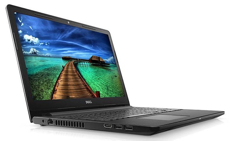 [VENTA] Dell Inspiron i3567-3636BLK Display Touch 15.6 HD 1366x768 Intel Core i3-7100U 8Gb 1TB HDD en STOCK Inspiron356701