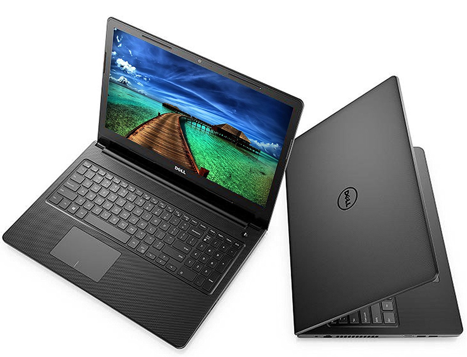 [VENTA] Dell Inspiron i3567-3636BLK Display Touch 15.6 HD 1366x768 Intel Core i3-7100U 8Gb 1TB HDD en STOCK Inspiron356703