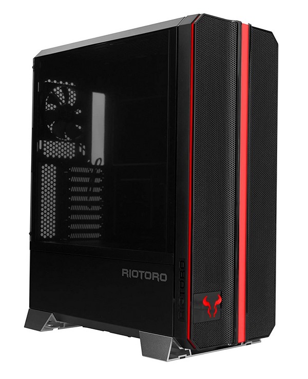 [VENTA] Gabinetes RioToro Excelente Calidad / Precio RGB CR480 CR488 CR1088 CR1280 CR1288  Cr1288