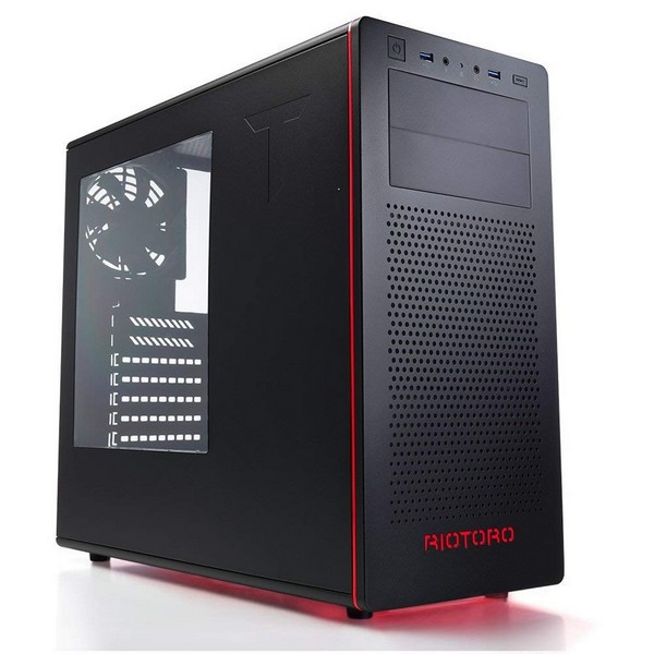 [VENTA] Gabinetes RioToro Excelente Calidad / Precio RGB CR480 CR488 CR1088 CR1280 CR1288  Cr480