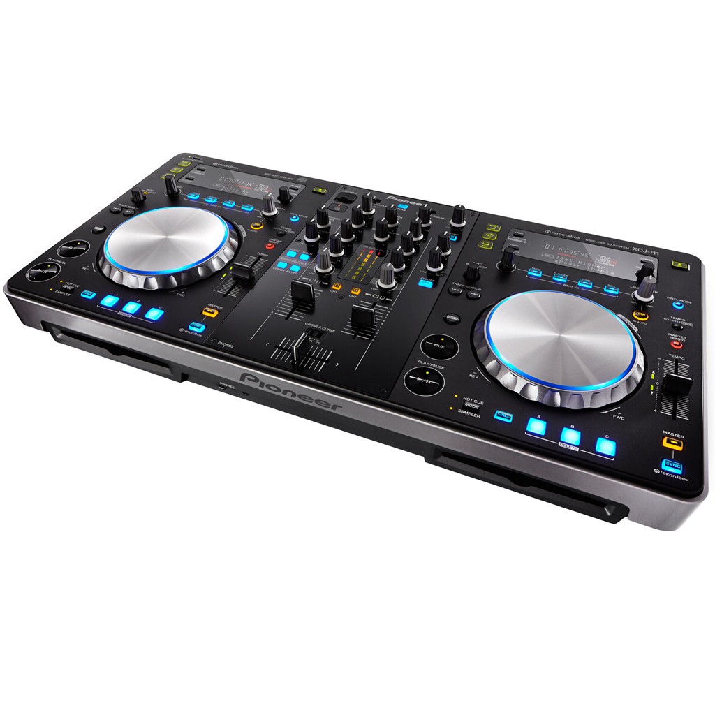 Pioneer XDJ-R1 - AS Informática